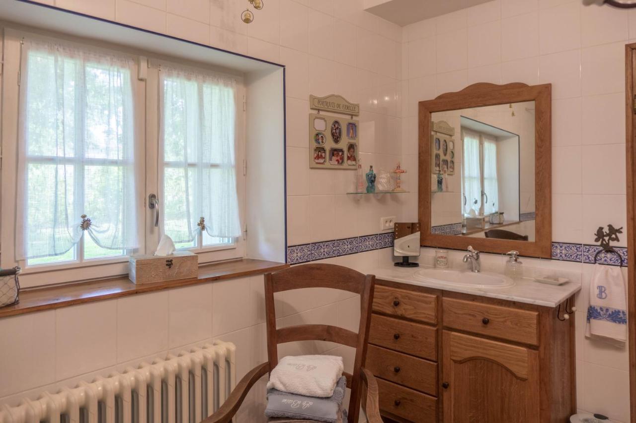 Bed and Breakfast Les Anges Reveurs Neuville-aux-Bois Экстерьер фото