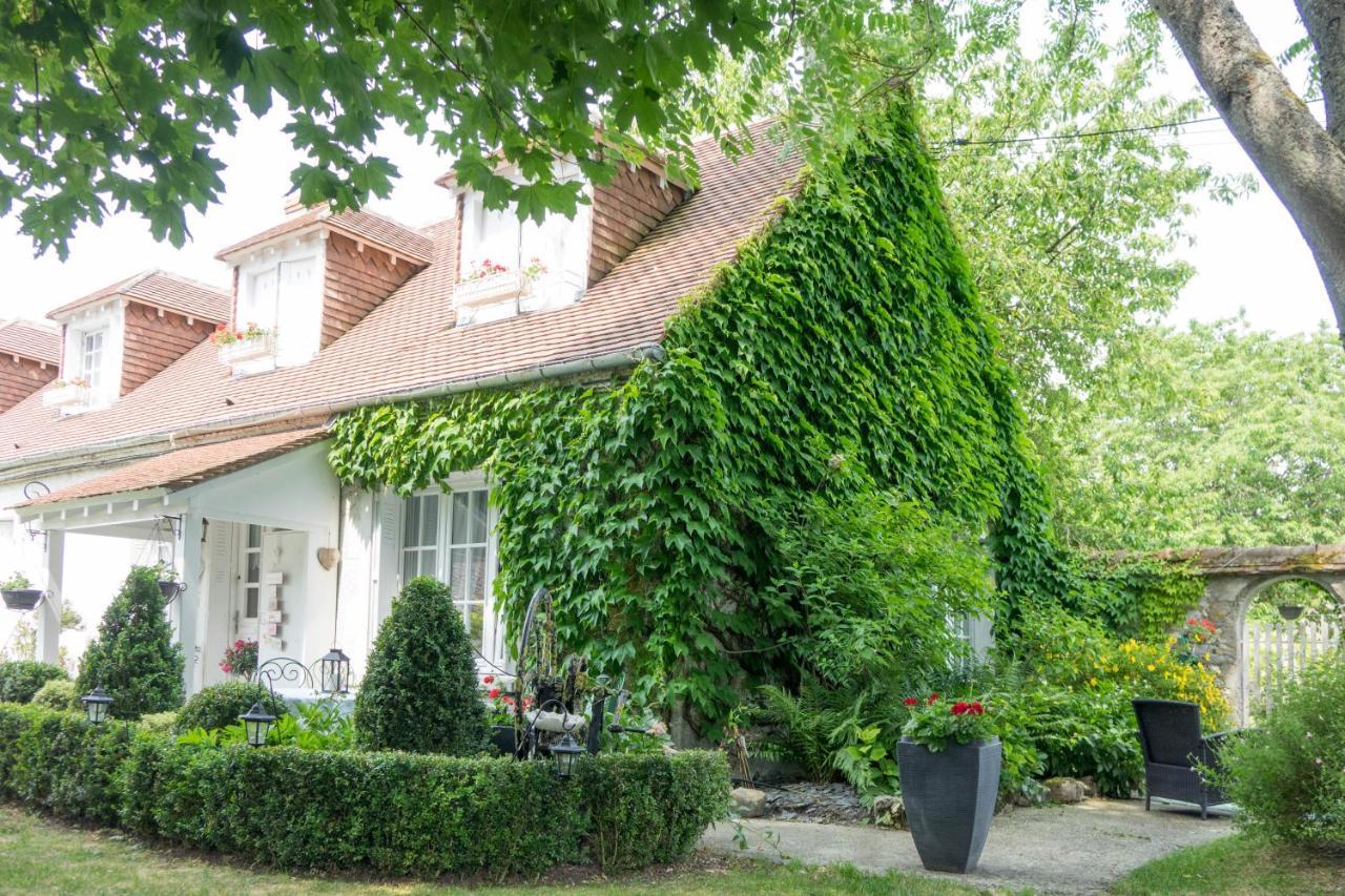 Bed and Breakfast Les Anges Reveurs Neuville-aux-Bois Экстерьер фото