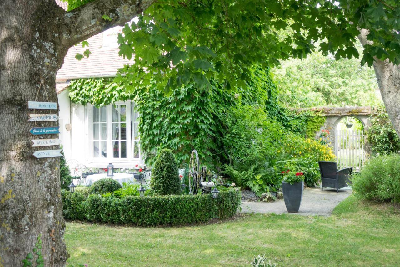 Bed and Breakfast Les Anges Reveurs Neuville-aux-Bois Экстерьер фото