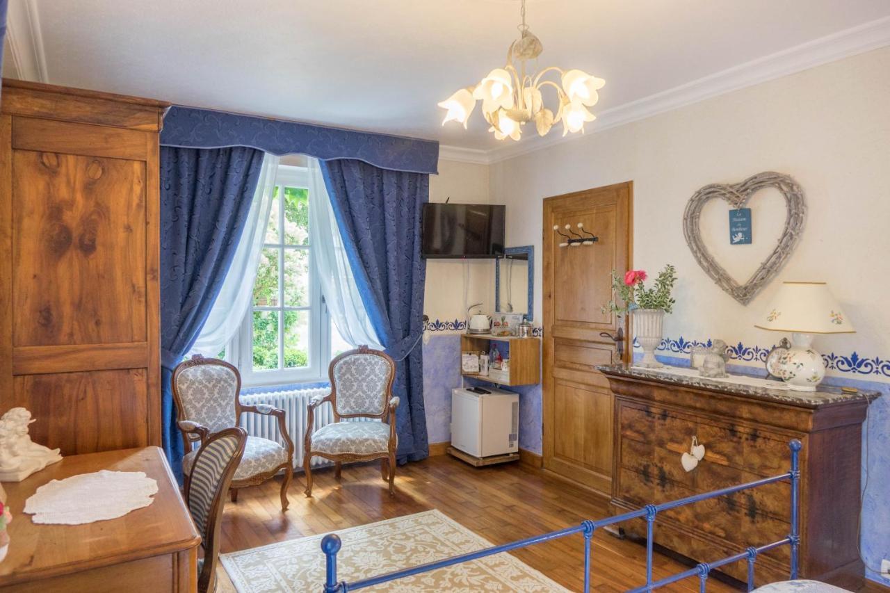 Bed and Breakfast Les Anges Reveurs Neuville-aux-Bois Экстерьер фото