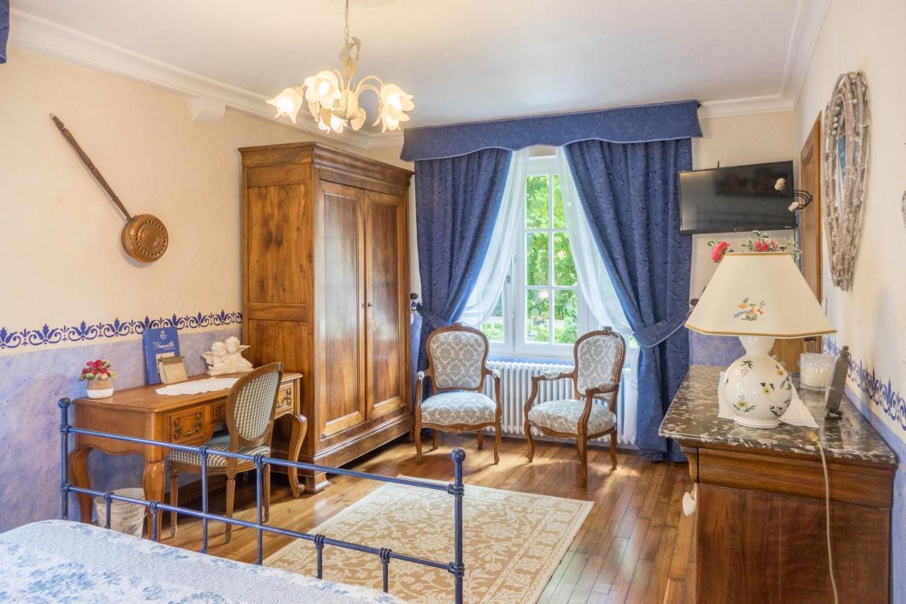 Bed and Breakfast Les Anges Reveurs Neuville-aux-Bois Экстерьер фото