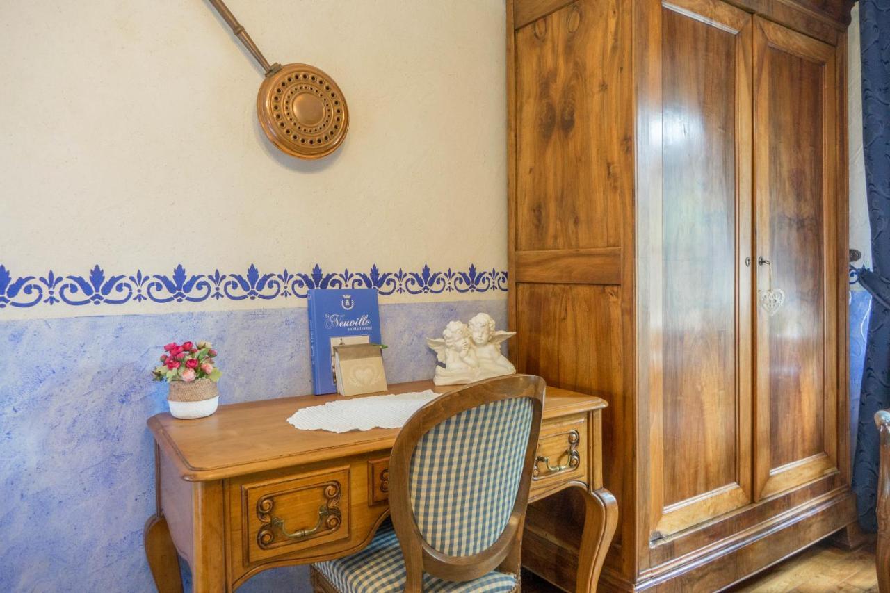 Bed and Breakfast Les Anges Reveurs Neuville-aux-Bois Экстерьер фото
