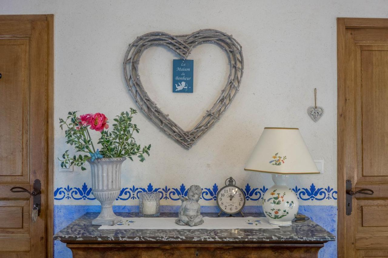 Bed and Breakfast Les Anges Reveurs Neuville-aux-Bois Экстерьер фото